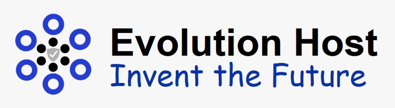 File:Evolution-host logo text large.png